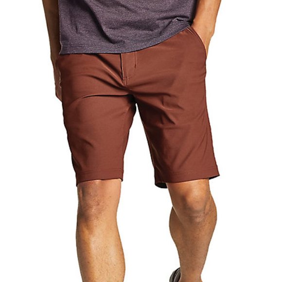 Eddie Bauer Horizon Guide Chino Shorts 